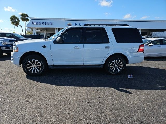 2017 Ford Expedition XLT