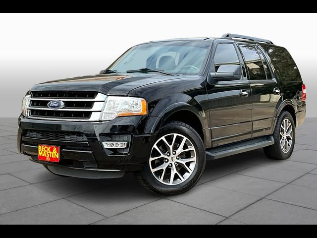 2017 Ford Expedition XLT