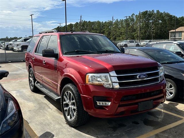 2017 Ford Expedition XLT