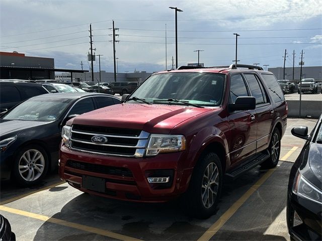 2017 Ford Expedition XLT