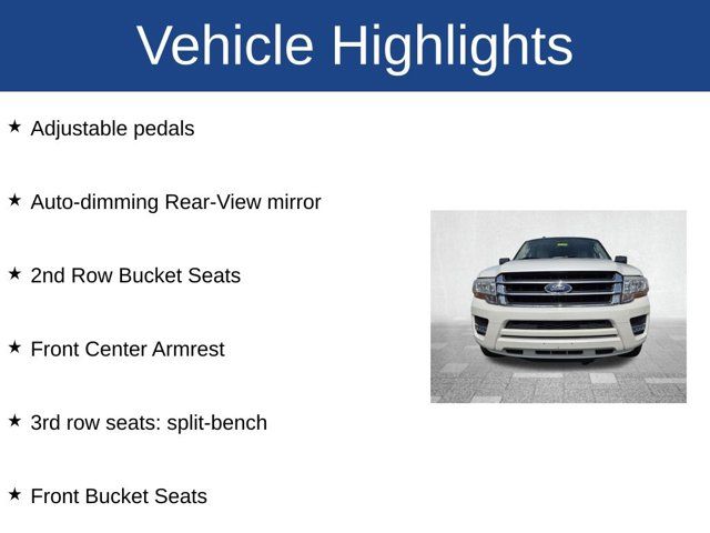 2017 Ford Expedition XLT