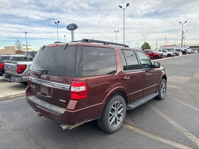 2017 Ford Expedition XLT