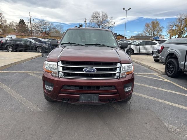 2017 Ford Expedition XLT