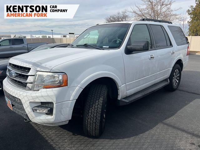 2017 Ford Expedition XLT