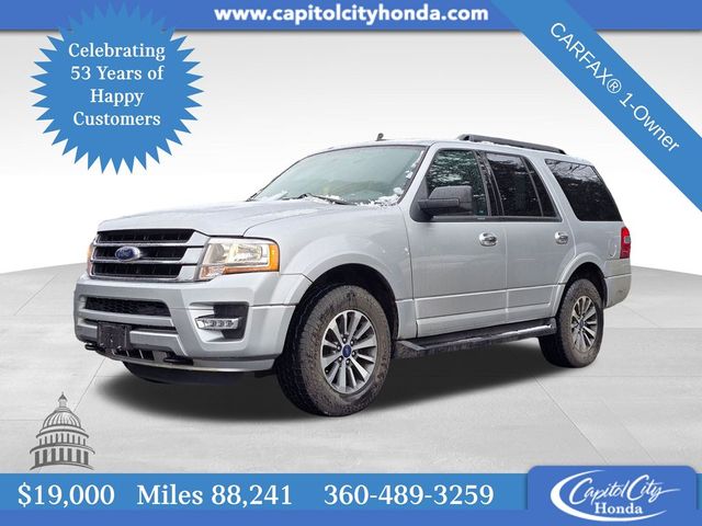 2017 Ford Expedition XLT