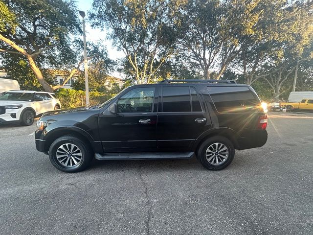 2017 Ford Expedition XLT