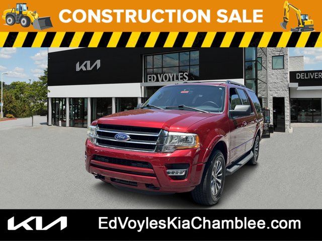 2017 Ford Expedition XLT