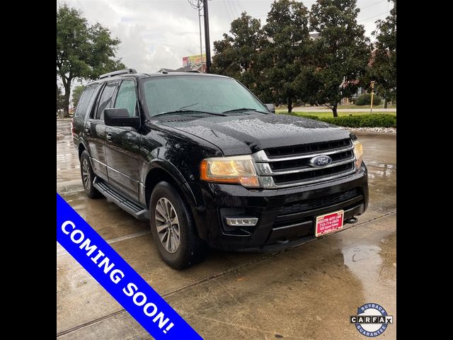 2017 Ford Expedition XLT