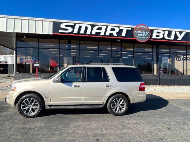 2017 Ford Expedition XLT