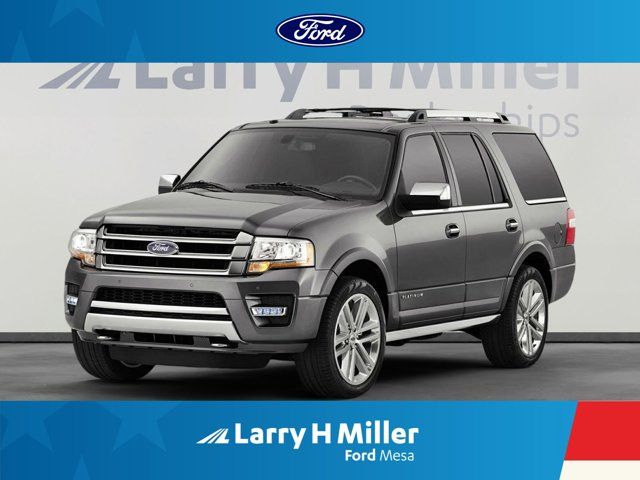 2017 Ford Expedition XLT