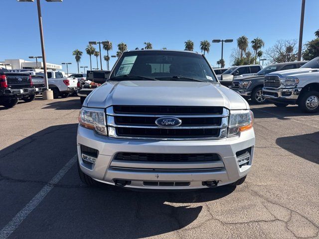 2017 Ford Expedition XLT