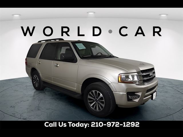 2017 Ford Expedition XLT