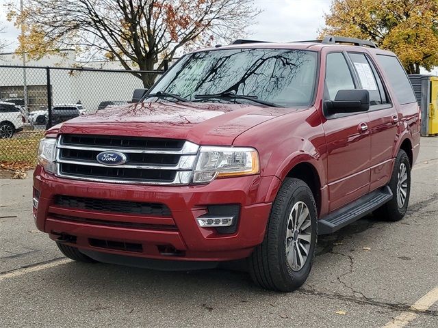 2017 Ford Expedition XLT