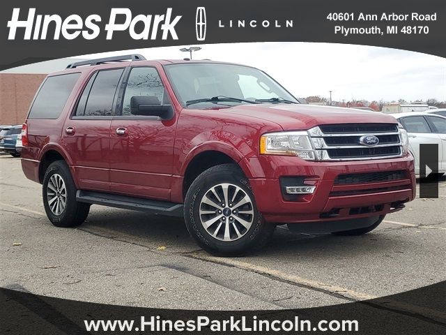 2017 Ford Expedition XLT