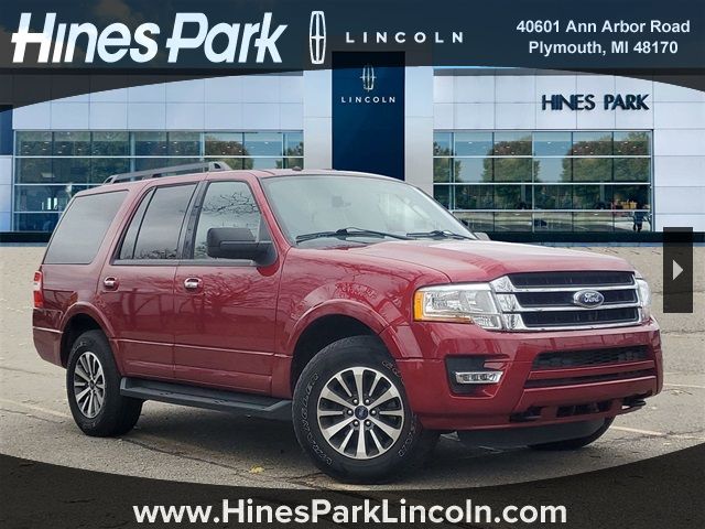 2017 Ford Expedition XLT