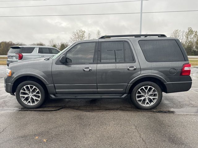 2017 Ford Expedition XLT