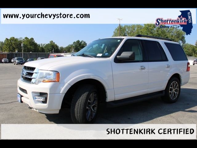 2017 Ford Expedition XLT