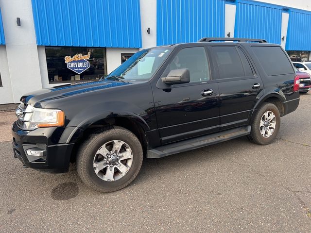 2017 Ford Expedition XLT