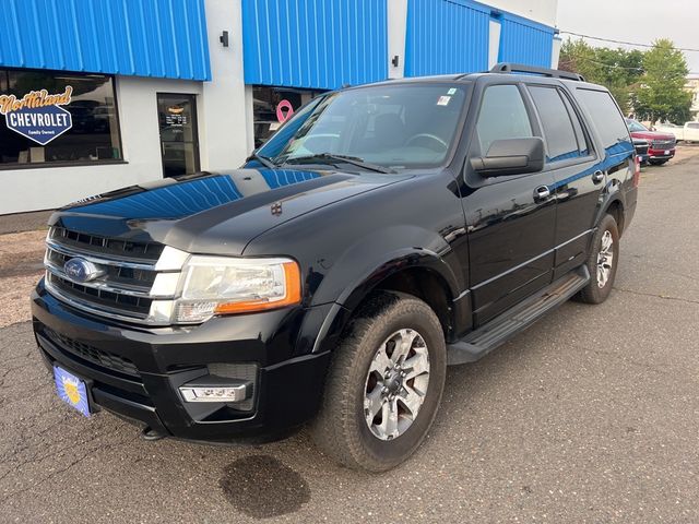 2017 Ford Expedition XLT