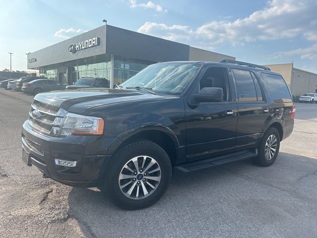 2017 Ford Expedition XLT