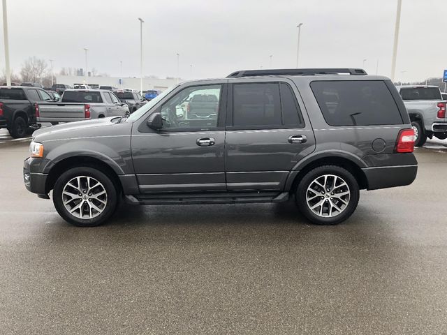 2017 Ford Expedition XLT