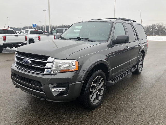 2017 Ford Expedition XLT