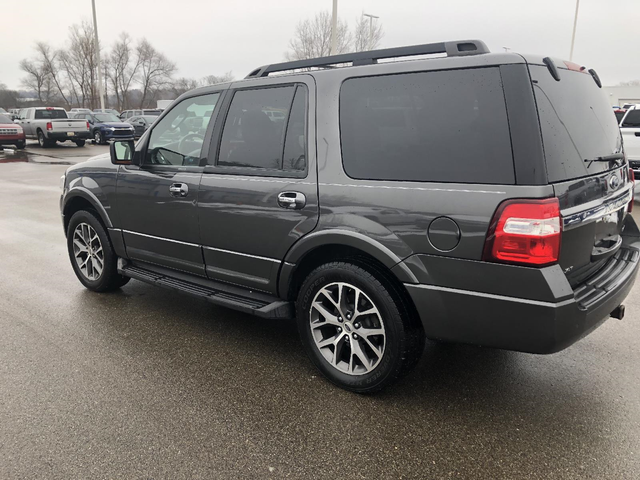 2017 Ford Expedition XLT