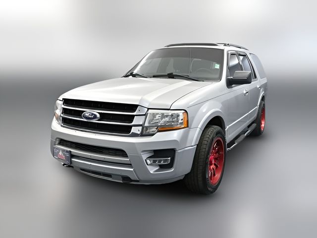 2017 Ford Expedition XLT