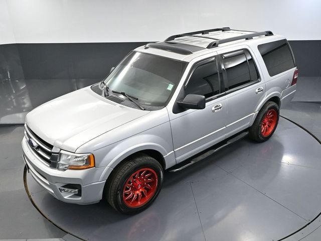 2017 Ford Expedition XLT