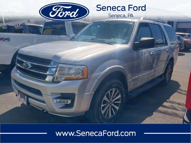 2017 Ford Expedition XLT