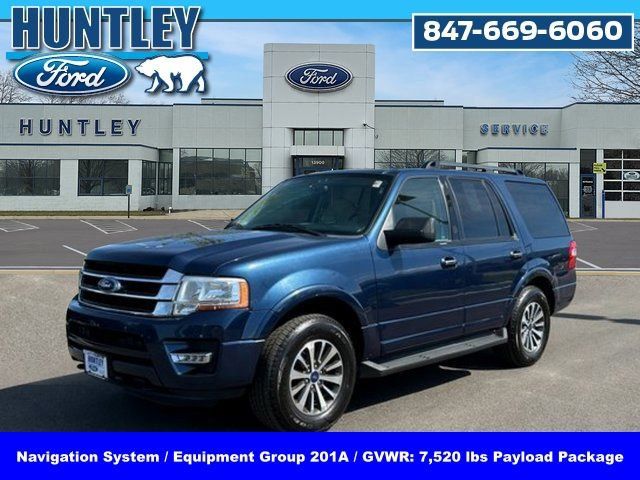 2017 Ford Expedition XLT