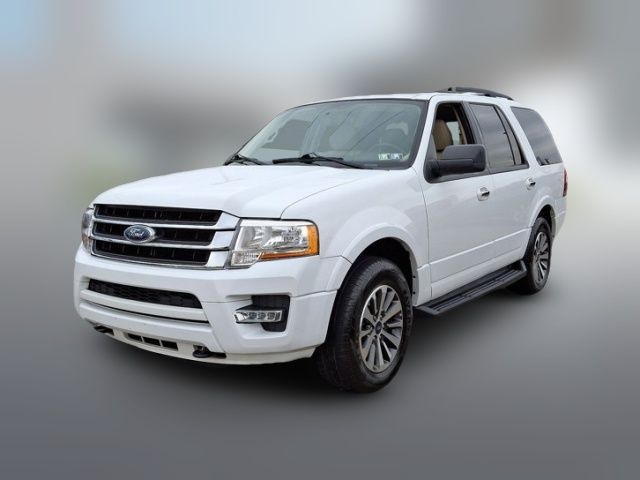 2017 Ford Expedition XLT