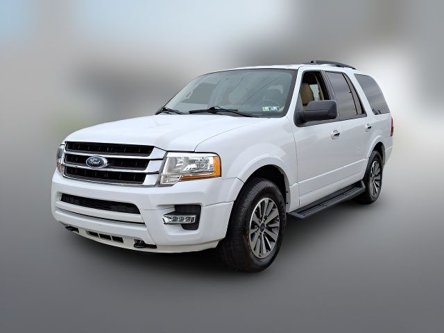 2017 Ford Expedition XLT