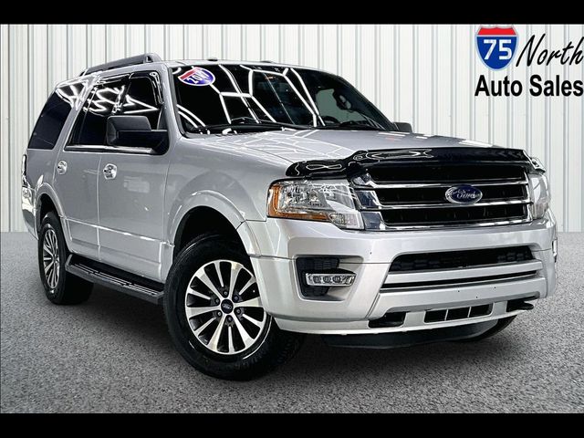 2017 Ford Expedition XLT
