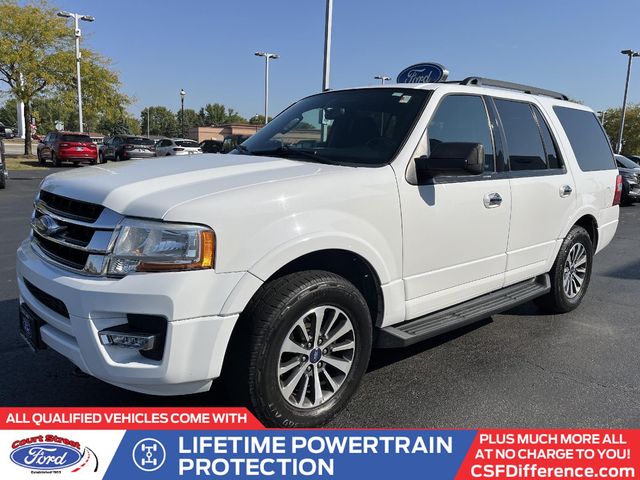 2017 Ford Expedition XLT