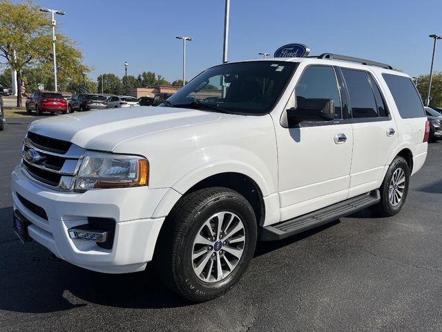 2017 Ford Expedition XLT