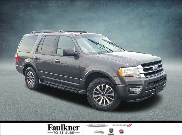 2017 Ford Expedition XLT