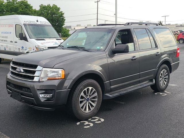 2017 Ford Expedition XLT