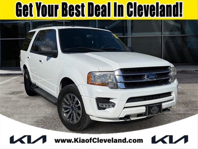 2017 Ford Expedition XLT