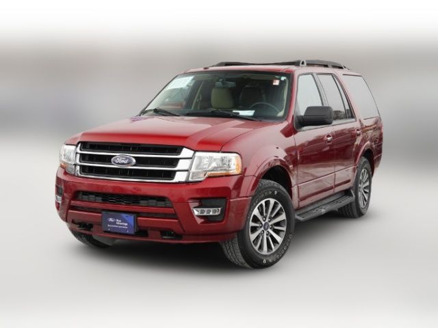 2017 Ford Expedition XLT