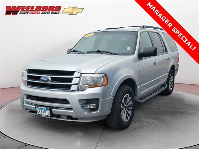 2017 Ford Expedition XLT