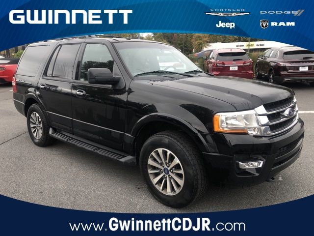 2017 Ford Expedition XLT