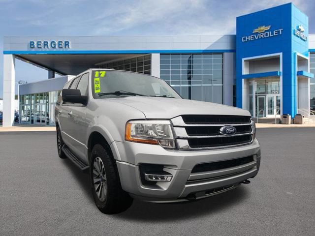 2017 Ford Expedition XLT