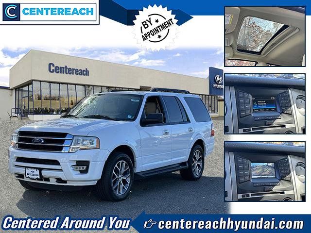 2017 Ford Expedition XLT