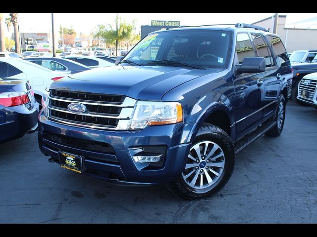 2017 Ford Expedition XLT