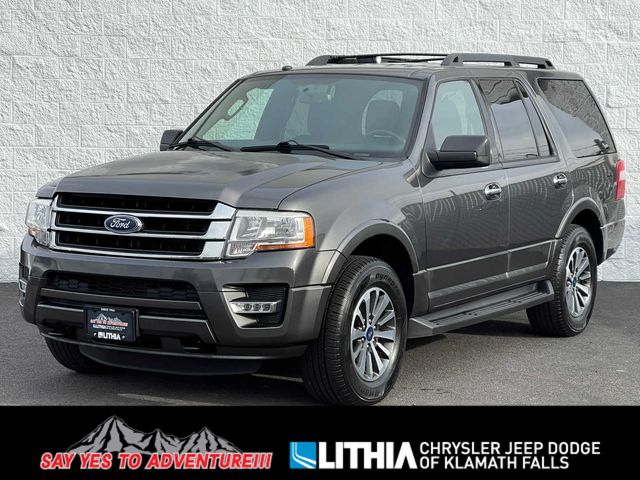 2017 Ford Expedition XLT