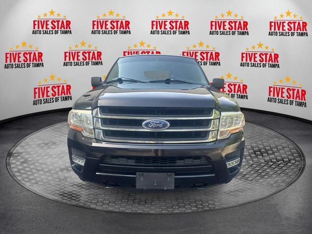 2017 Ford Expedition XLT