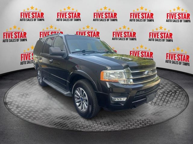 2017 Ford Expedition XLT