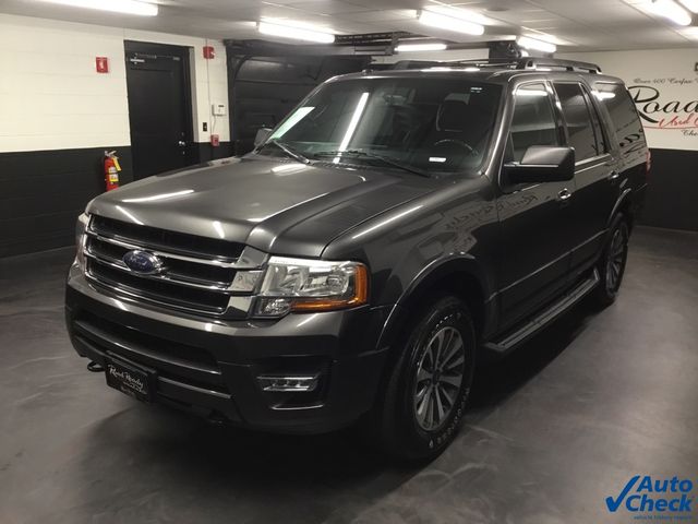 2017 Ford Expedition XLT