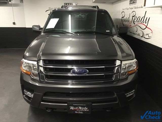 2017 Ford Expedition XLT